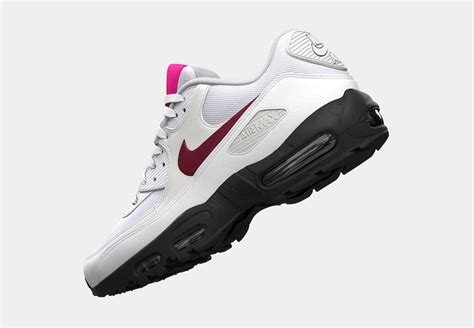 Nike By You Queues Up Two Hybrid Air Max Patta Silhouettes