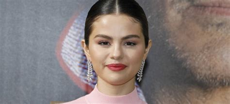 Selena Gomez Desvela El Título De Una Canción Secreta Música Los40