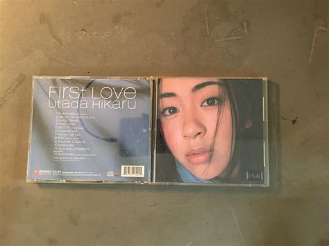 午夜點唱機 CD FirstLove UtadaHikaru 二手CD銅板起標227 1 Yahoo奇摩拍賣