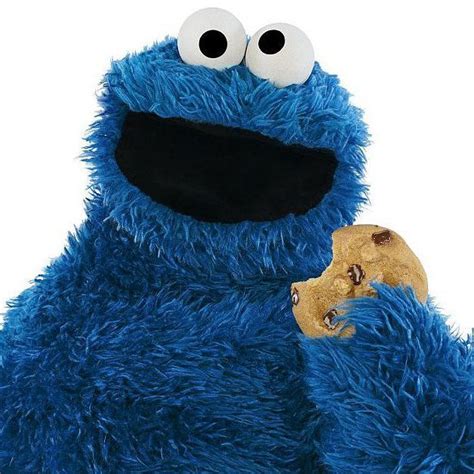 Which Sesame Street Character Are You Cookie Monster Wallpaper