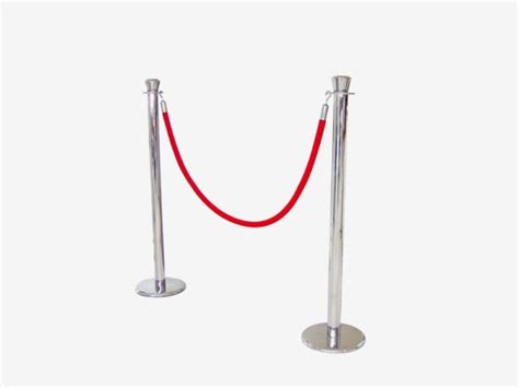 Rope Barriers Ufl Airports