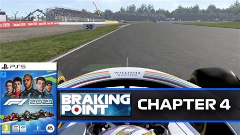 F Braking Point Story Mode Williams Chapter Puncture