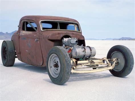 Dry Lakes Relic 1934 Ford Coupe Hot Rod Network