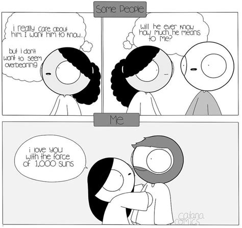 10 Hilarious Comics That Show What Love Really Is Cute Couple Comics