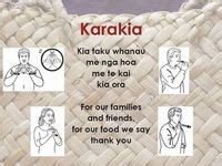 Karakia Ideas Maori Words Te Reo Maori Resources Teaching Te Reo