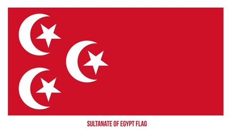 Egypt Flag Free Stock Vectors