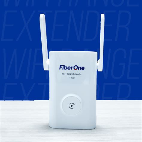 AC1200 Wireless WiFi Extender - FiberOne Broadband