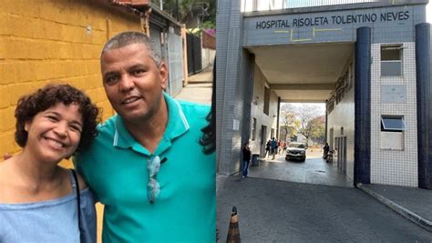 Casal De Idosos Baleado Em Assalto No Anel Em BH Estava Viajando Para