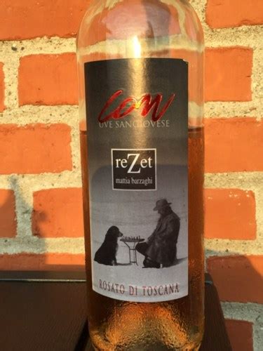 Mattia Barzaghi Con Rosato Di Toscana Vivino US