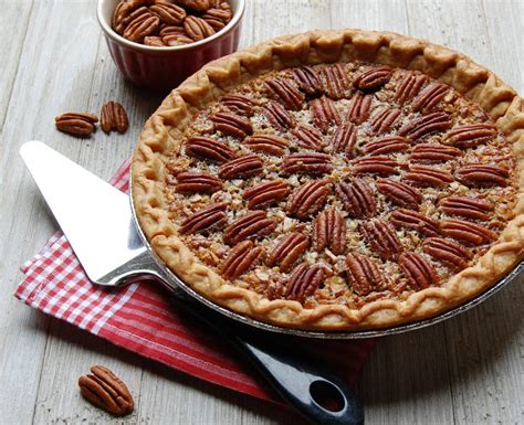 Southern Pecan Pie | Cooking Mamas