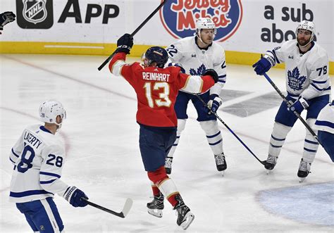 Panthers Vs Maple Leafs Game 4 How To Watch NHL Playoffs For Free