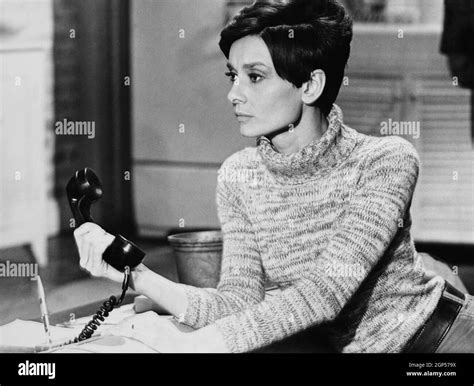 WAIT UNTIL DARK, Audrey Hepburn, 1967 Stock Photo - Alamy