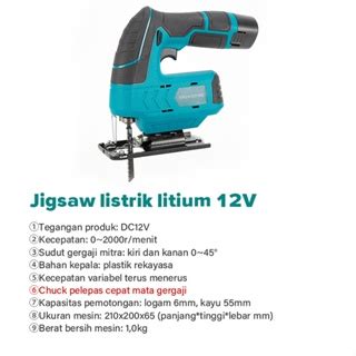 Jual Mesin Gergaji Jigsaw Kekuatan Tinggi Mesin Gergaji Kayu Jig Saw