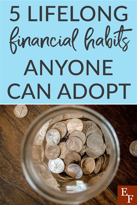 7 Lifelong Financial Habits Anyone Can Adopt Everything Finance