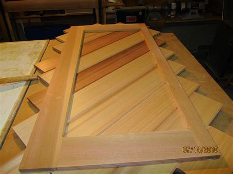 Tongue And Groove Door Concord Carpenter