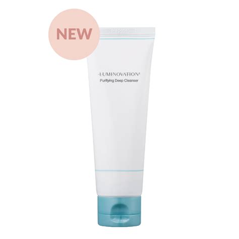 Luminovation Purifying Deep Cleanser K Beauty System Mannatech