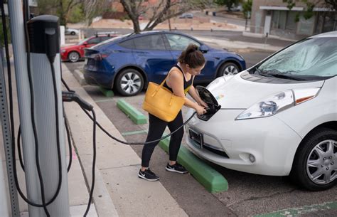 Electric Vehicle Charging Vuln IMAGE EurekAlert Science News Releases