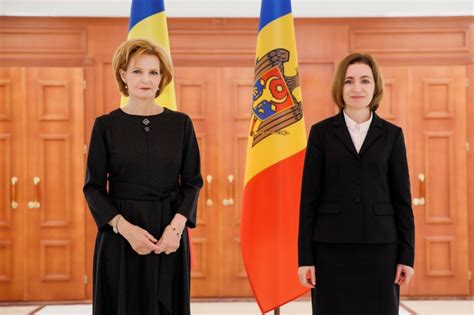 Președinta Maia Sandu s a întâlnit cu Majestatea Sa Margareta