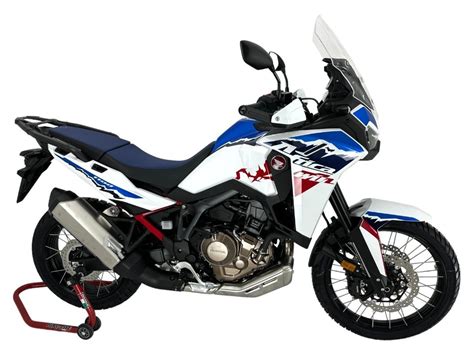 HO069T CUPOLINO CAPONORD TRASPARENTE WRS HONDA CRF 1100 L AFRICA TWIN 2024