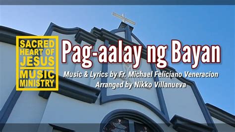 Pag Aalay Ng Bayan Shjmm Cover 2024 Music And Lyrics By Fr M Veneracion Arr By N Villanueva