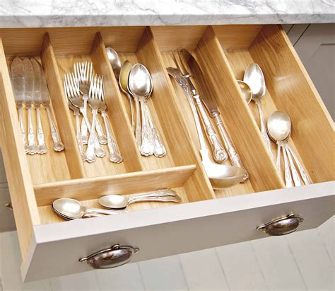 Unique Bespoke Kitchen Cutlery Solutions Uniquely Kingham