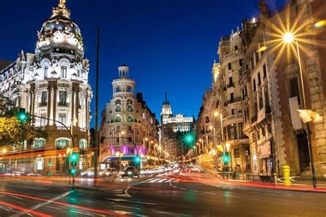 Madrid Guided Tour at Night with Optional Flamenco Show Upgrade | Amigo ...