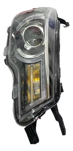 Optico Delantero Derecho Mg Zs full Led Cuotas sin interés