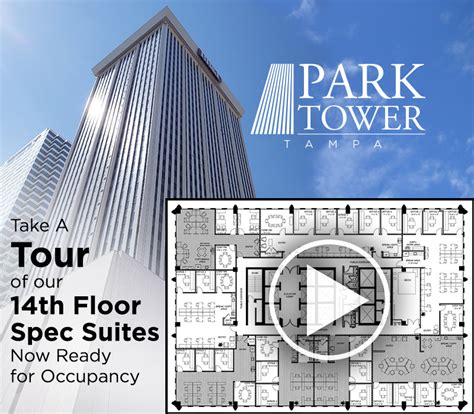 Park Tower Tampa Leasing