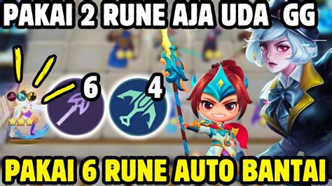 HYPER WAN WAN LANCER B3 DENGAN COMMANDER ZILONG VS HAYABUSA B3 FULL