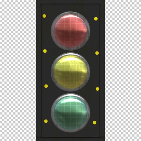 Traffic Light Texture