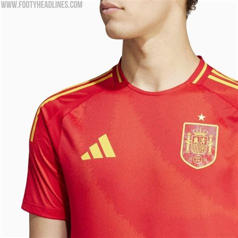 Se filtra la posible camiseta de España para la Eurocopa 2024