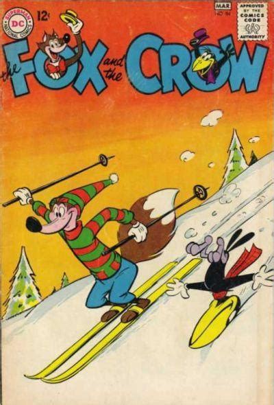 Fox And The Crow Vol 1 84 Dc Database Fandom