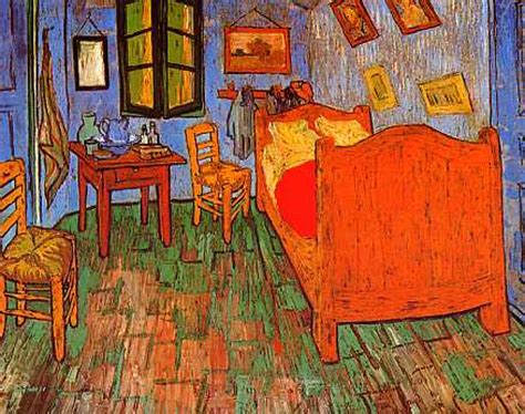 La Camera Di Van Gogh Ad Arles