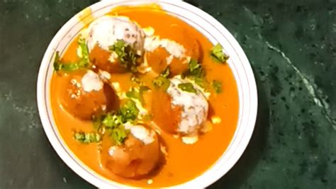 Malai Kofta Recipeमलाई कोफ्ता रेसिपीcreamy Kofta Balls Currymalai