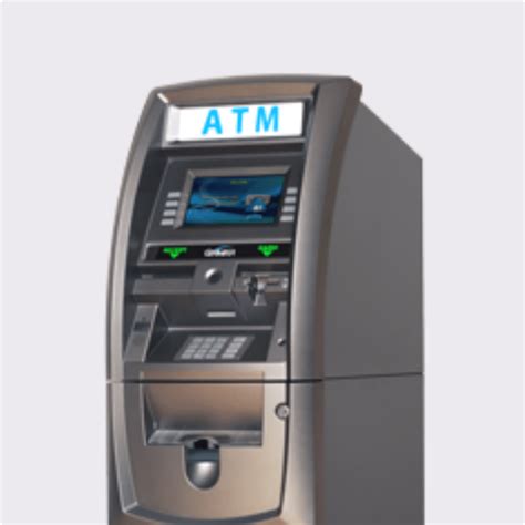 Genmega G2500 Atm Machine Legacy Atm