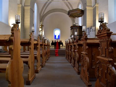 Dorfkirche Evangelische Kirchengemeinde Fröndenberg und Bausenhagen