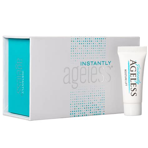 Instantly Ageless Rejuvenecimiento Facial En Una Caja Removedor