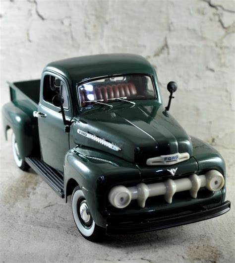 Welly 1 18 1951 Ford F 1 Pick Up Catawiki