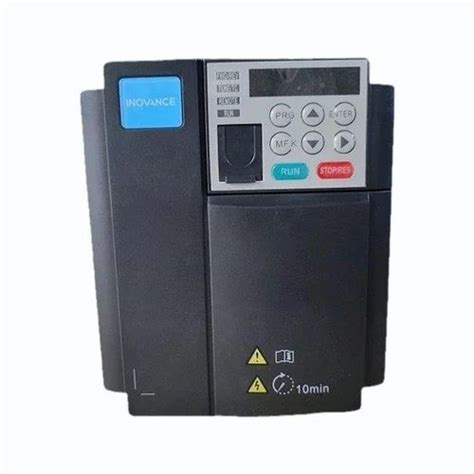 3 HP Inovance Md300 Ac Drive Vfd Md 200 For Industrial Machinery At Rs