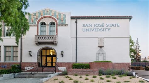 San Jose State Acceptance Rate 2024 Nevsa Adrianne