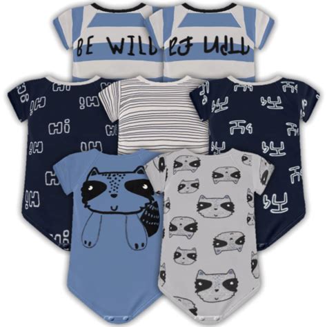 Pyjama Pour Bébé Raton Laveur Rivalmoon