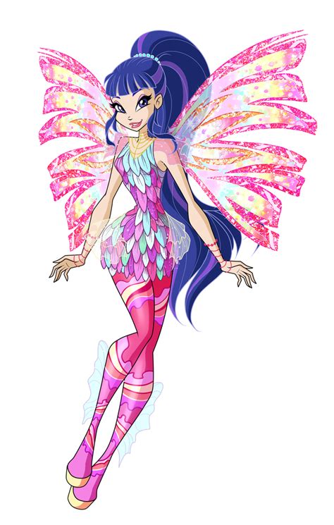 Winx Club Sirenix Musa