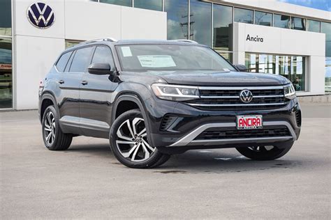 New 2023 Volkswagen Atlas 3 6L V6 SEL Sport Utility In San Antonio V524958