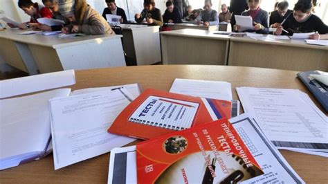 Экзамен для патента 2023: пробный онлайн тест для разрешения на работу