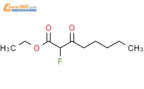 Octanoic Acid Fluoro Oxo Ethyl Ester Mol