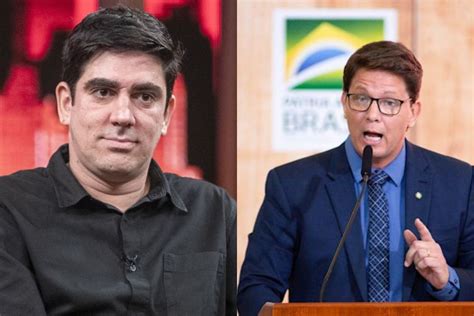 Deputado Mario Frias é condenado a pagar R 30 mil a Marcelo Adnet