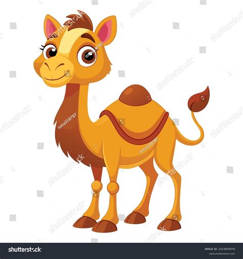 5,697 Happy Cartoon Camel Stock Vectors and Vector Art | Shutterstock