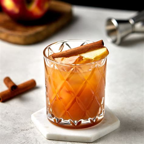 Apple Cider Whiskey Sour Casual Epicure