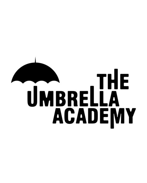 Umbrella Academy Logo Png Png Image Collection