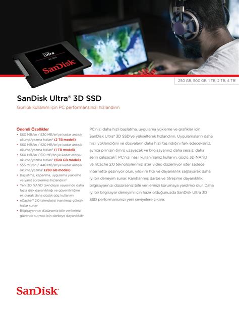 Sandisk Ultra 3d 500gb Sdssdh3 500g G26 560mb 510mbs Sata 3 25 Inc Ssd